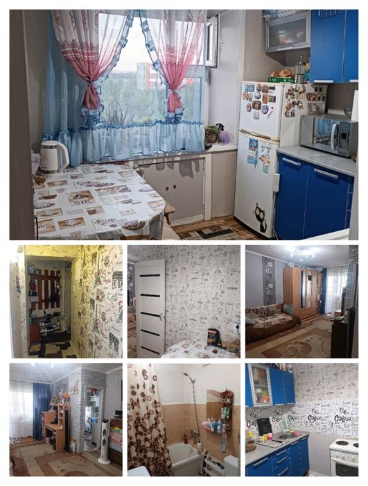 Продам однокомнатную квартиру