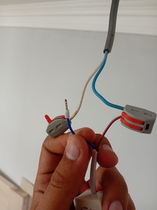 Электрик монтаж дома