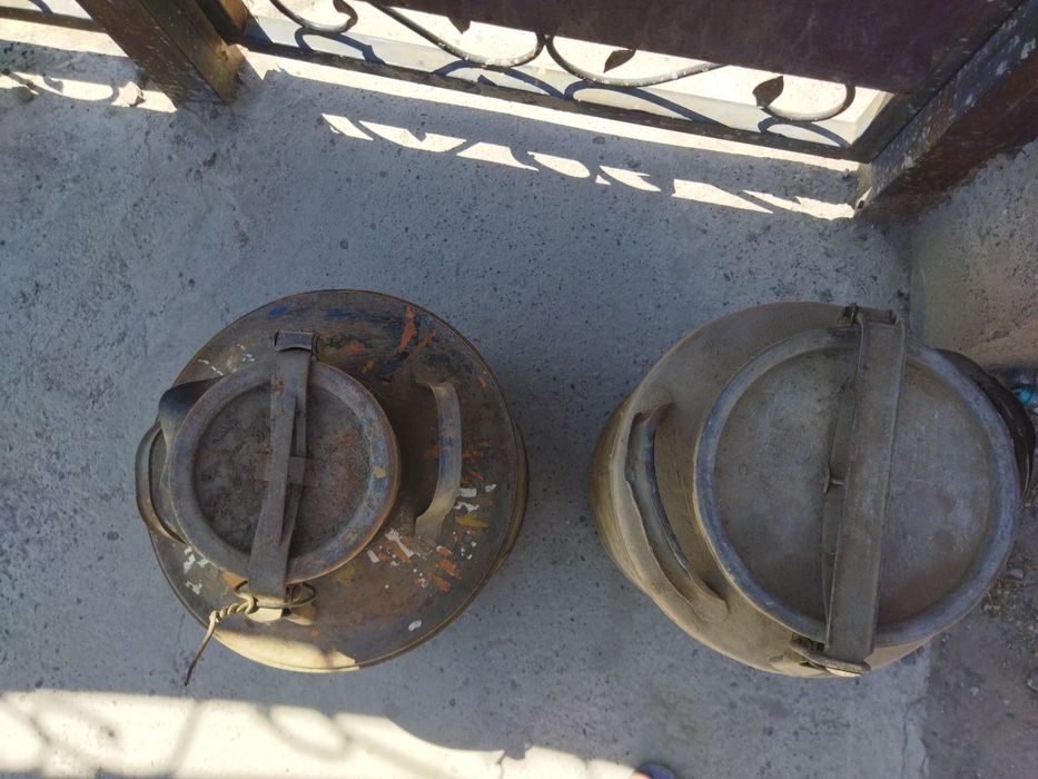 Фляг бу железный