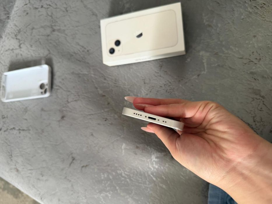 Iphone 13 mini 128 gb