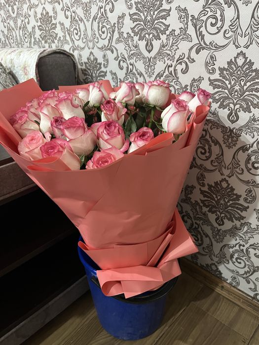 Букет продаётся.