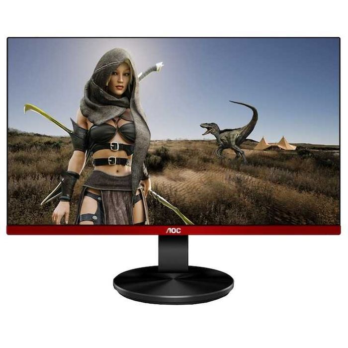 Monitor Gaming LED TN AOC 24.5", Full HD, 1 ms, 75 Hz, FreeSync ca nou