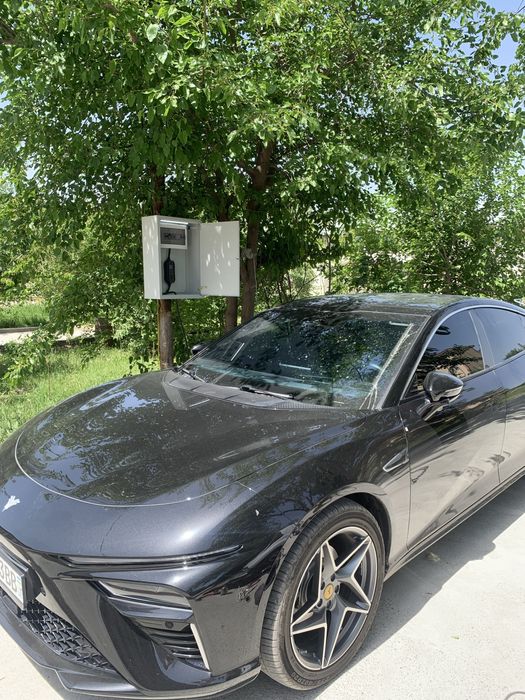 установка зарядного устройства и профисёналные электрик