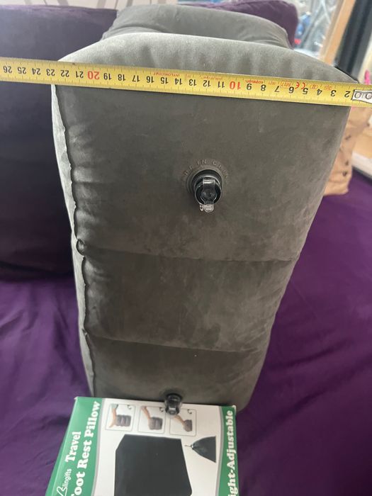 Надуваема възглавница стол