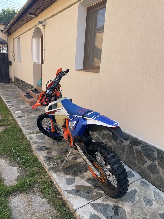 KTM exc-f 250 six days