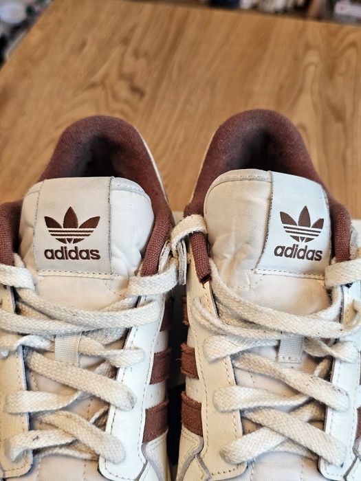 Adidas Forum Low CL - piele - Stare excelentă