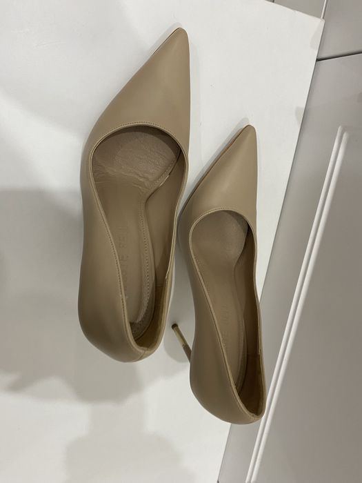 Туфли натуральная кожа