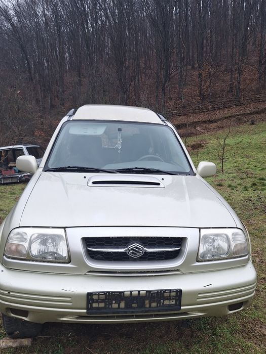Vand Faruri Grand Vitara