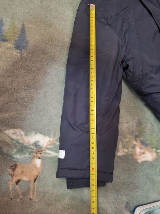 Parka îmblănită 122