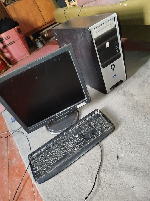 Philips Компьютер Сотилади