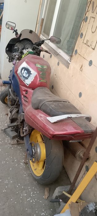 Продам мотоцикл Кавасаки zzr 1100