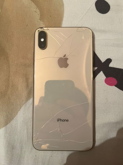 Iphone Xs Max обмен с моей доплатой