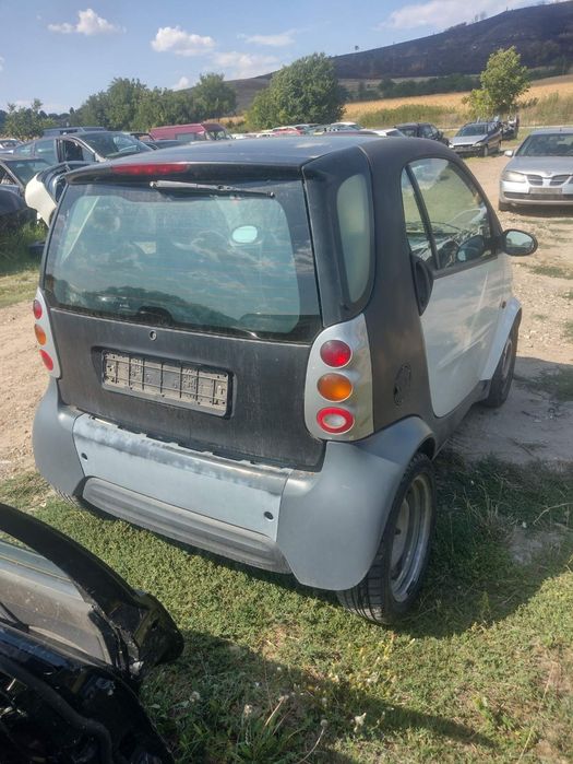 Смарт 0.6, турбо бензин на части. Smart.