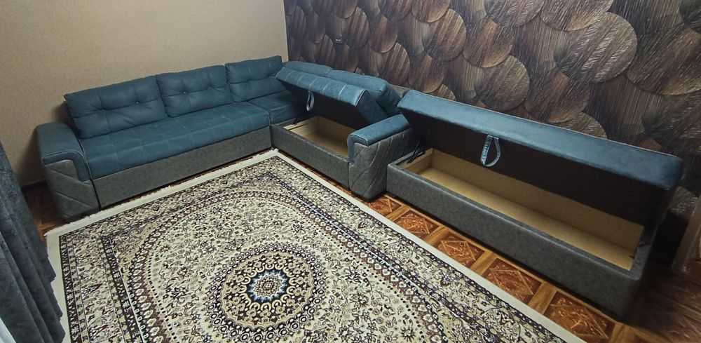 Диван угловой ( конструктор )