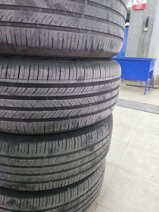 265/65/17 Hankook резина