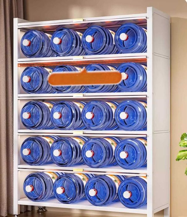 Kitob uchun saqlash shkafi / Ko‘p qavatli metall kitob shkafi