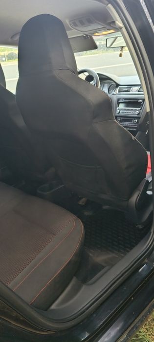 Skoda rapid 1,2 benzina