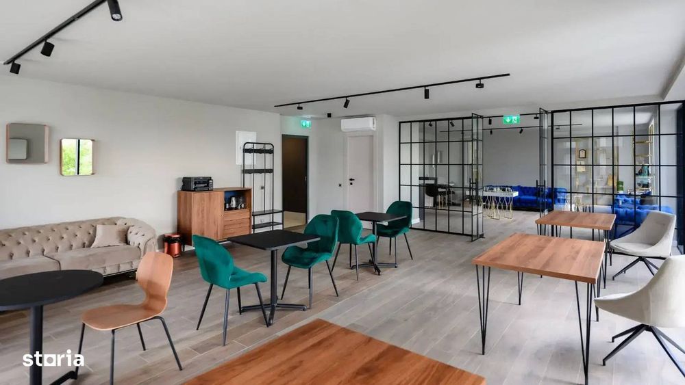 Apartament 3 camere cu grădină – zona Erou Iancu Nicolae
