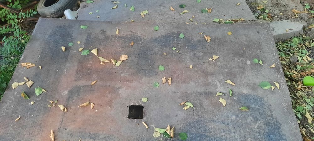 Продаются листы железа