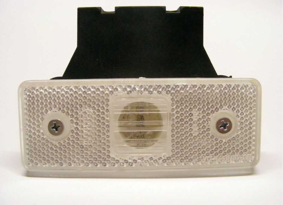 1 бр. Лед LED габарити светлини за кола камион бус  12-24V 3 цвята