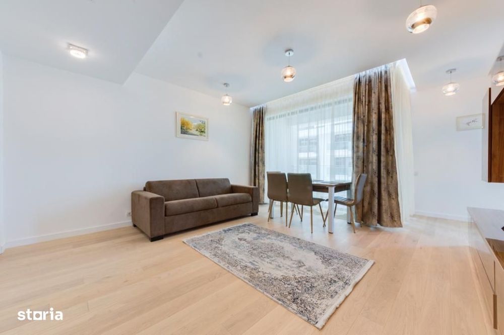 2 Camere | One Herastrau Plaza | Aviatiei | Metrou | Parcare | Boxa