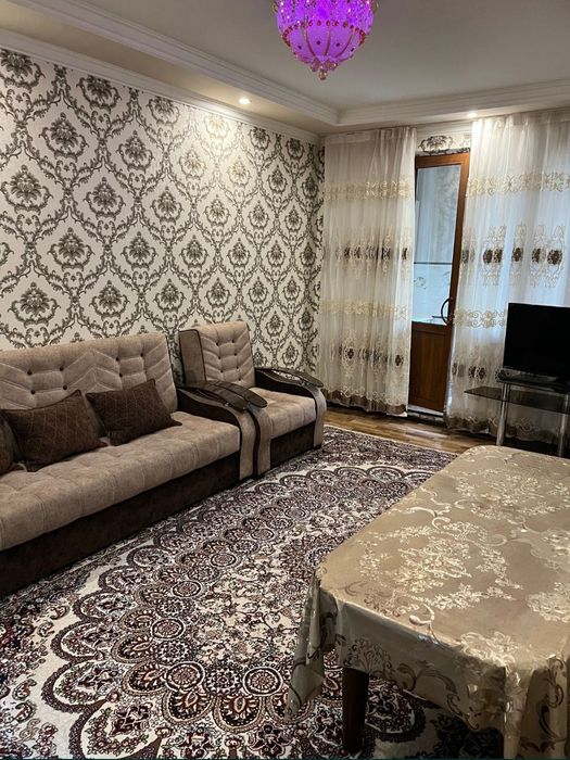 ® 2в3/2/4‼️[54м²] Ипотека Чиланзар 8 евроремонтом балкон 1,5х3.