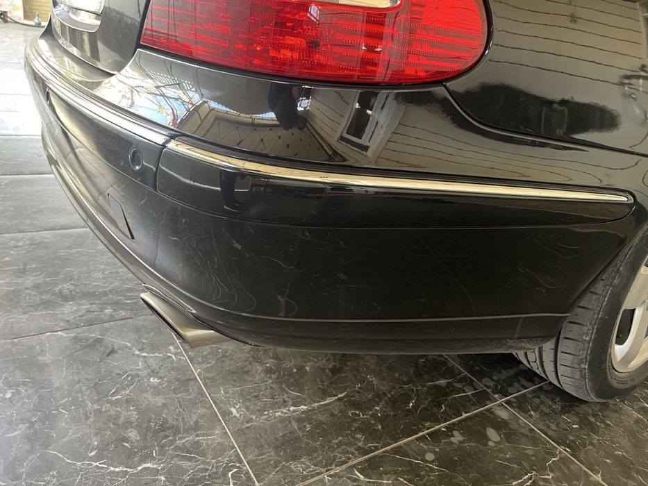 Бампер Авангард Спорт пакет