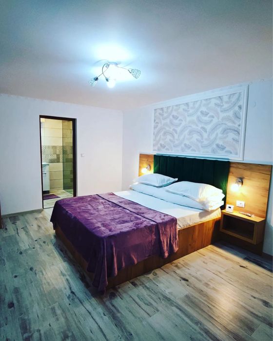 Cazare Rucar NOU Casa de Vacanta Estera