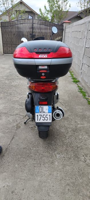 Scuter keeway outlook 150