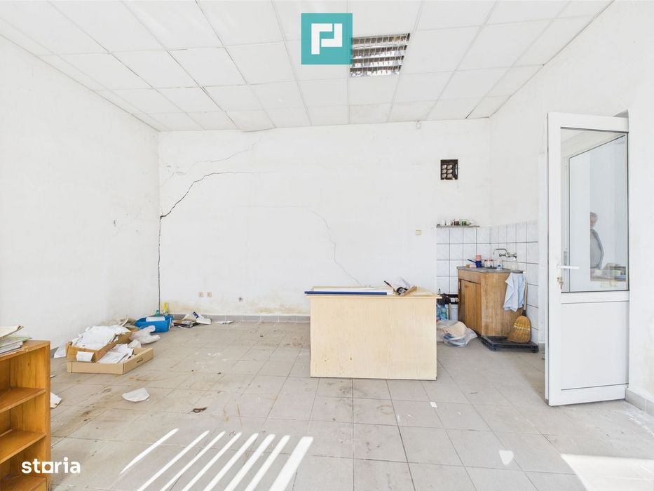 Atelier de producție cu showroom în Cenad