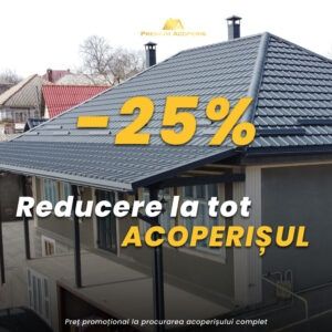 Acoperisuri si Reparatii – de la A la Z