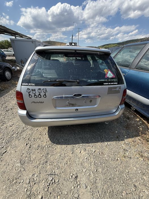 форд мондео, ford mondeo 1.6 на части