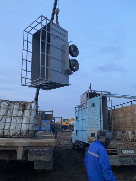 Прицеп заказ қабылдаймыз