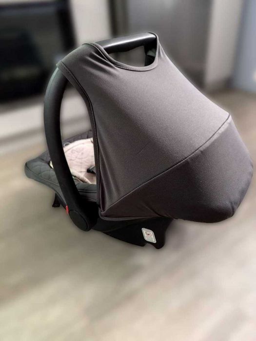 Автолюлька для новорожденных Happy Baby