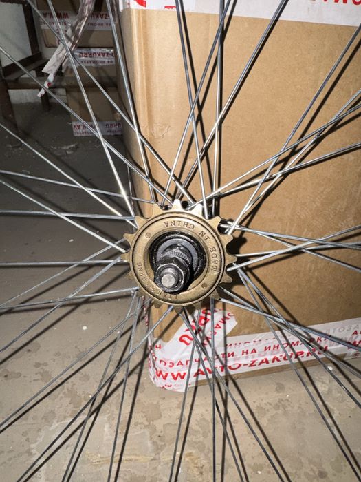 Вилсет(wheelset) / диски на велосипед 700C / 28 размер
