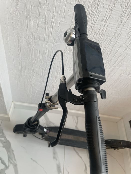 Электросамокат kugoo s2