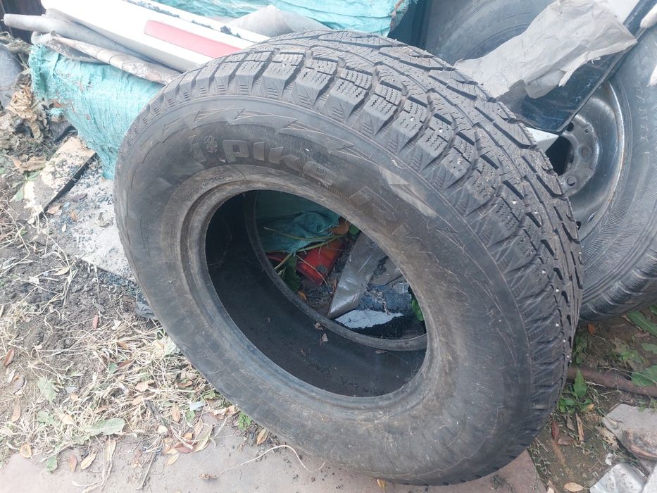 Одна шина 285×65×17