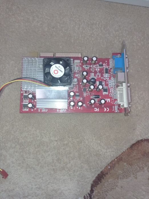 Компьютер на запчасти