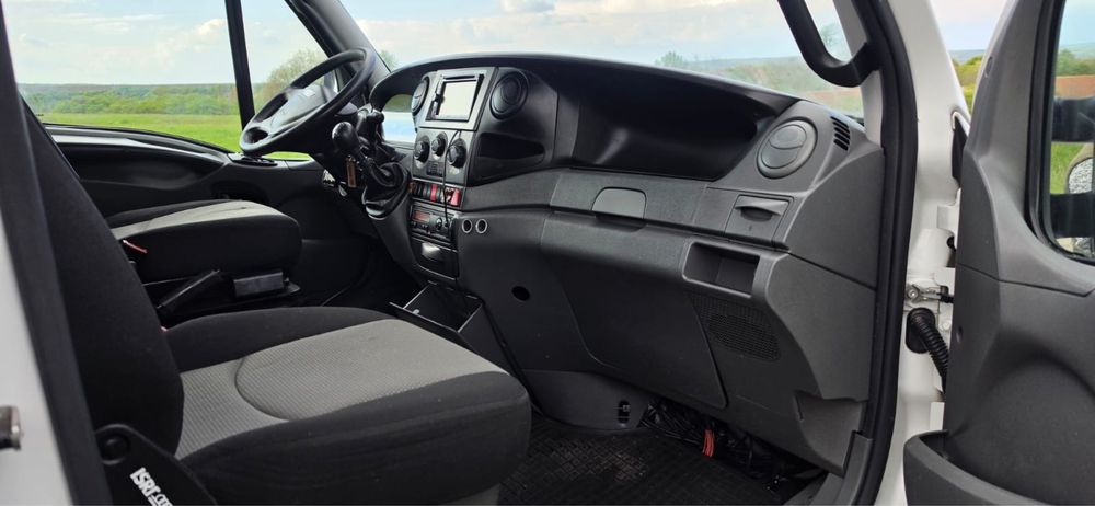 Iveco daily 72c18 /70c18 /65c18/50c15/35c15Placa Hidraulica 7200kg