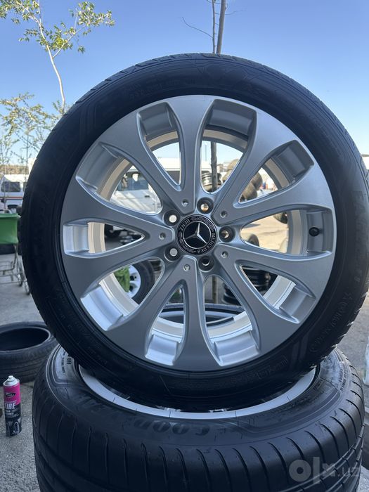 Mersedez benz r18 diska balon