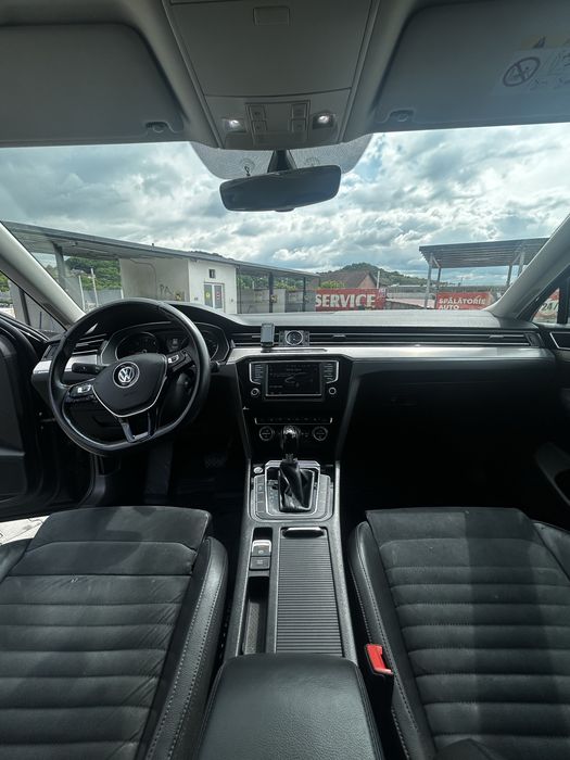 Passat B8 Highline