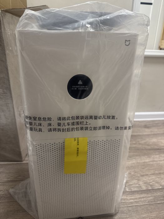 Продается воздуха очиститель