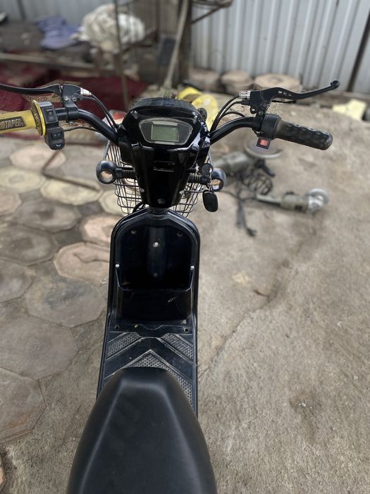 Продам электровелосипед