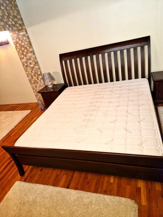 Vand Saltea Dormeo Imemory Silver 180x200