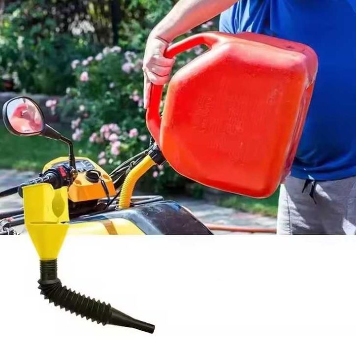 Фуния за гориво и масло