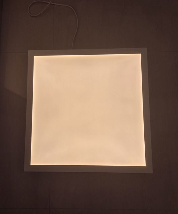 Plafoniera LED RGB 45×45