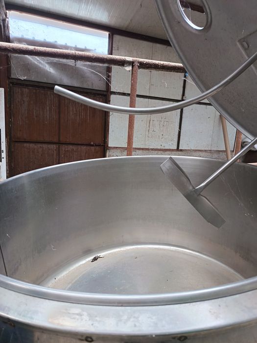 Охладителна вана за мляко
