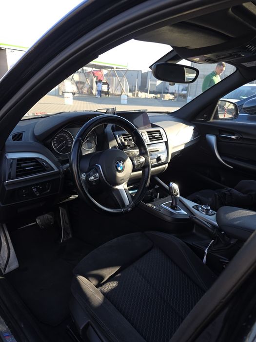 BMW Seria 1 2015 — imagine 4