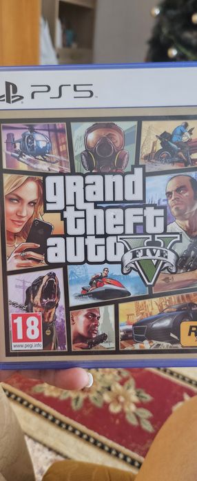 Продам диск для PS5