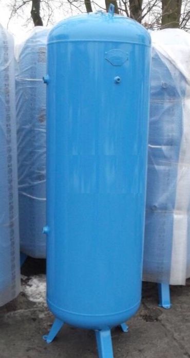 Продам рессивер воздушный б/у на 990л 16 bar ресивер для воздуха
